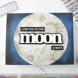 Moon & Stars Print Die