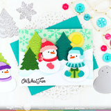 Snow Fun Stamp Set