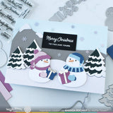 Snow Fun Stamp Set