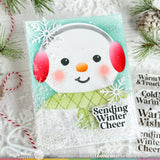 Snow Cheer Sentiments Combo