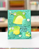 Pond of You Stamp Set