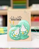 Better Together Stamp Set