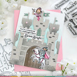 Magical Sentiments Stamp Set