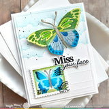 Paper Hug Sentiments Stamp Set