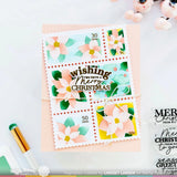 Family Christmas Sentiments Stamp Set