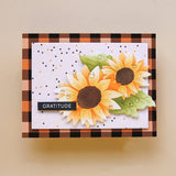 Subsentiments - Autumn Diecut