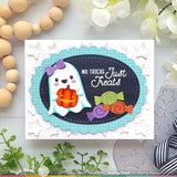 Boo Sentiments Stamp Set