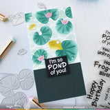 Pond of You Stamp Set