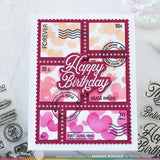 Best Wishes Stamp Set