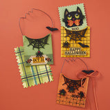 Halloween Add-Ons Stamp & Die Set from the Not Your Ordinary Card Collection by Wendy Vecchi