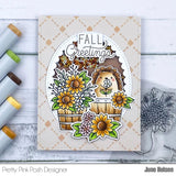 Fall Bouquets Stamp Set