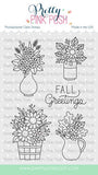 Fall Bouquets Stamp Set