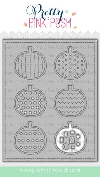 Pumpkin Cover Plate Die