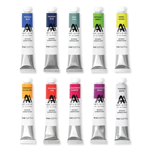 Acrylic Marker 24 Color Set - Vol. 1 - Artistry by Altenew