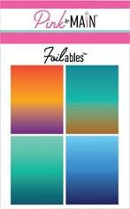 Beachy Colors Foilables