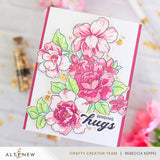 Build-A-Garden: Breezy Petals and Add-on Die Bundle