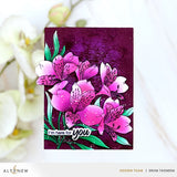 Build A Garden: Peruvian Lily & Add On Die Bundle