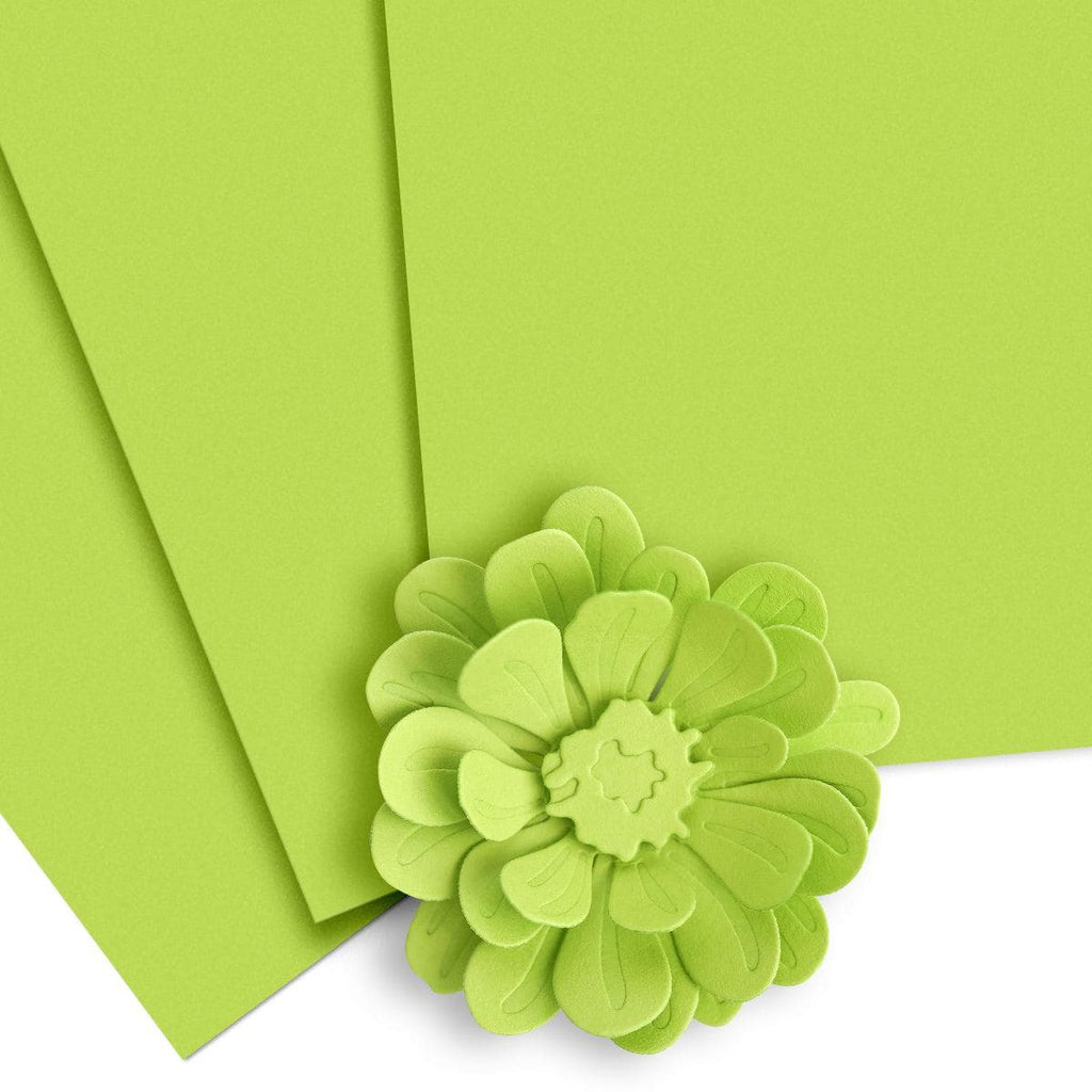 Crafty Necessities: Bamboo Cardstock (10 sheets/set)