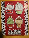 CHILLY TREATS 6X6 STAMP SET