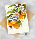 Craft Your Life Project Kit: Tangerine Grove