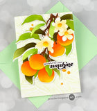 Craft Your Life Project Kit: Tangerine Grove