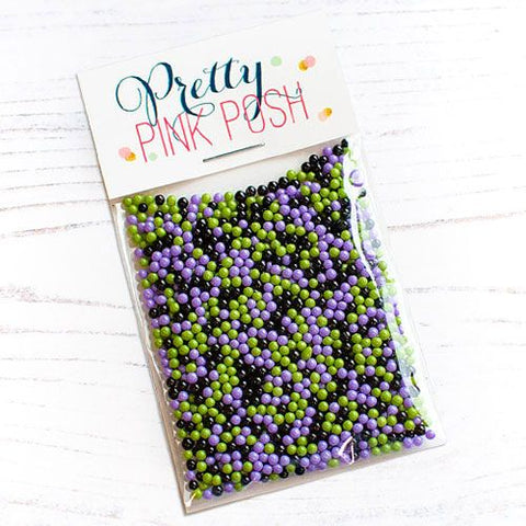 Halloween Magic Shaker Beads