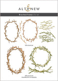 Branched Frames Die Set