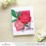 Craft-A-Flower: Carnation Layering Die Set