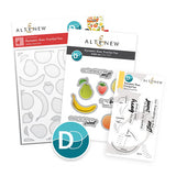 Dynamic Duo: Fruitful Fun & Add-on Die Bundle