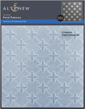 Petal Palooza 3D Embossing Folder