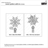 Sweet Spiders Add-On