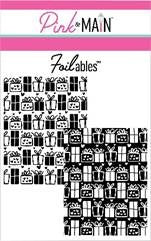 GIFTS GALORE FOILABLES PANELS (2 DESIGNS)