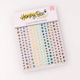 Gingerbread Gems Stickers - 210 Count