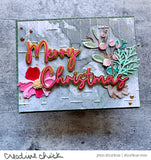 Great Greetings: Holiday Honey Cuts