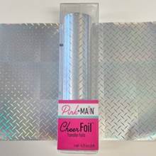 Diamond Plate Cheerfoil