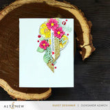 Mini Delight: A Floral Congrats Stamp & Die Set