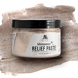 Shimmer Relief Paste   Rose Gold