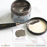 Shimmer Relief Paste   Smoky Quartz