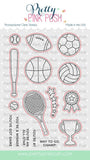 Sports Stamp Set