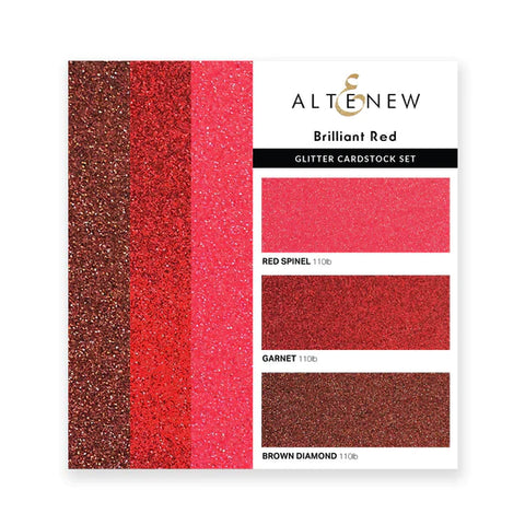 Altenew altenew brushed rose metallic cardstock paper, 8.5 x 11