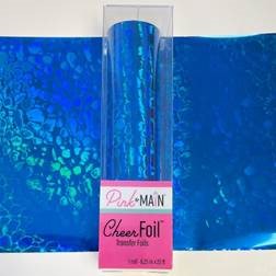 Pebbles Blue Cheerfoil