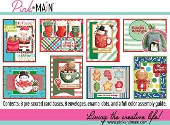 QUICK CARD KIT - 'TIS THE SEASON