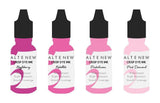 Cherry Blossom Fresh Dye Ink Re-inker Bundle