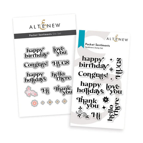 Pocket Sentiments Bundle