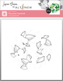 Gourmet Garland Layering Stencil Set (6 in 1)