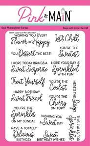 Sweet Surprise Stamp Set