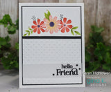 Spring Clusters Stamp Set