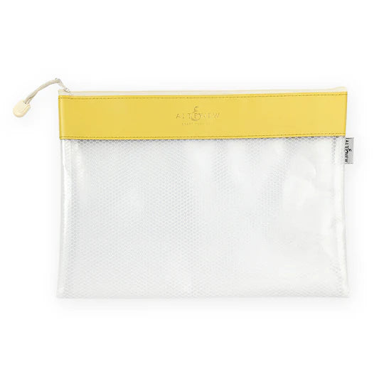 Zip 'n' Stash - Yellow (1/pack)