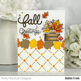 Fall Harvest Stamp Set