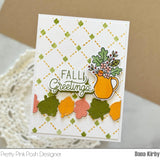 Fall Bouquets Stamp Set